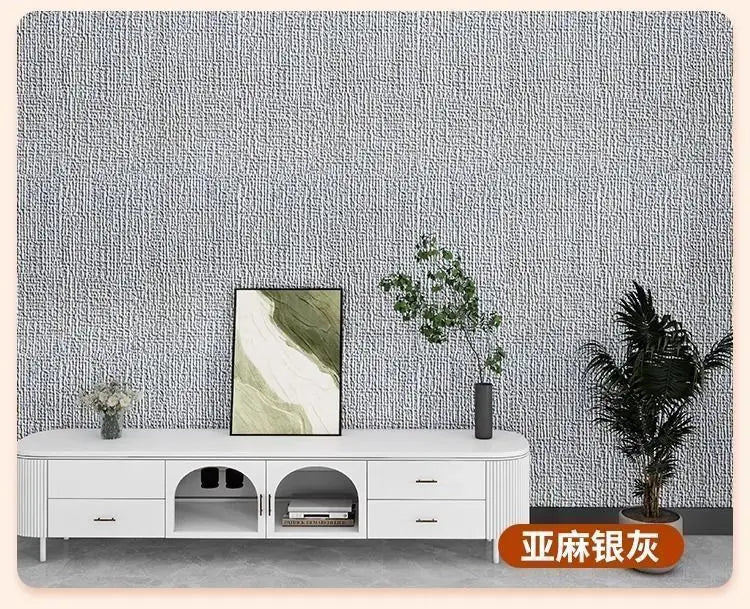 Insulated Peel & Stick Wall Panels
