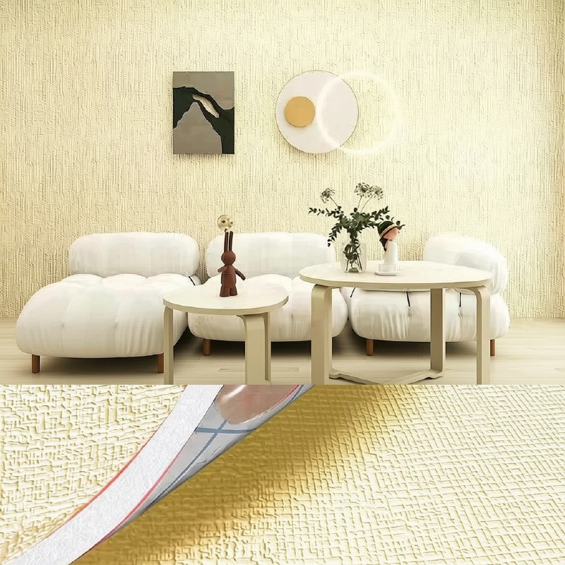 Insulated Peel & Stick Wall Panels