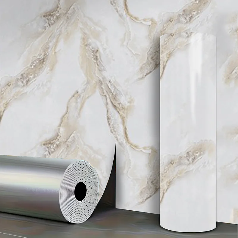 Marble Peel & Stick Wallpaper