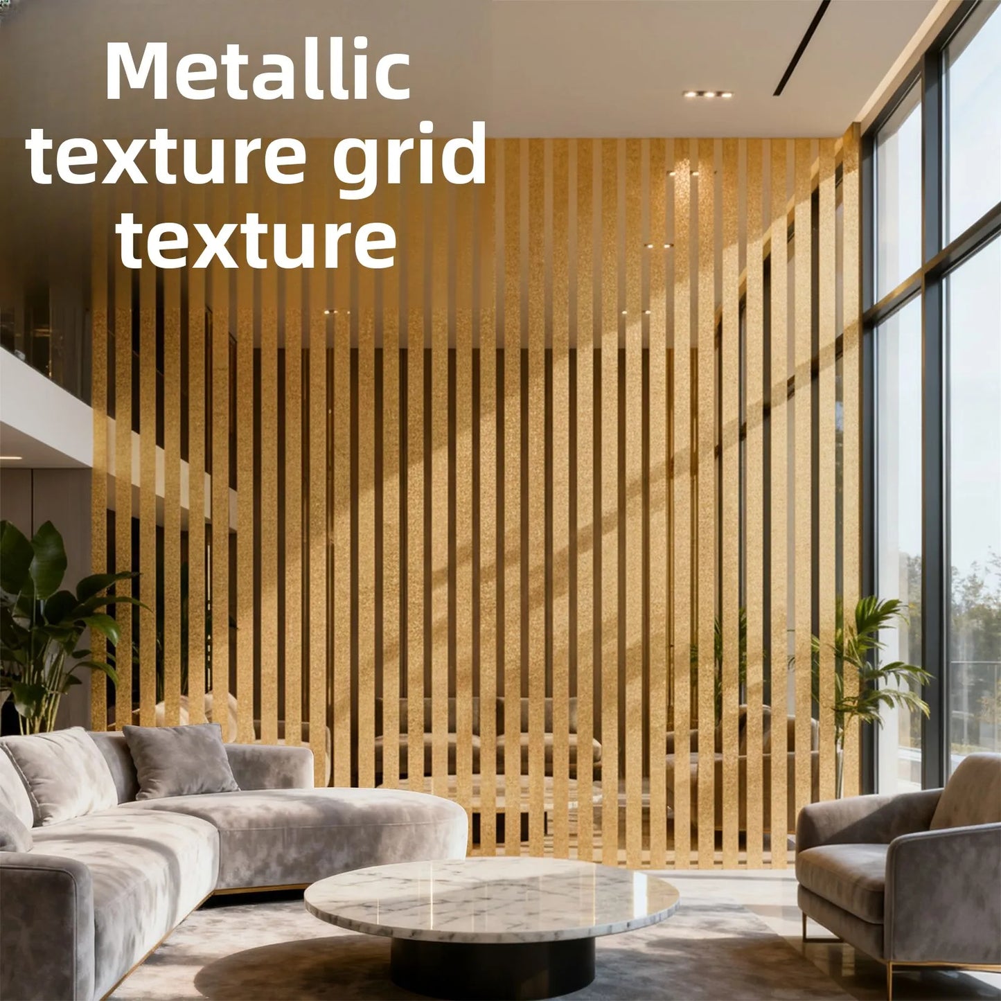 3D Stripe Peel & Stick Wallpaper