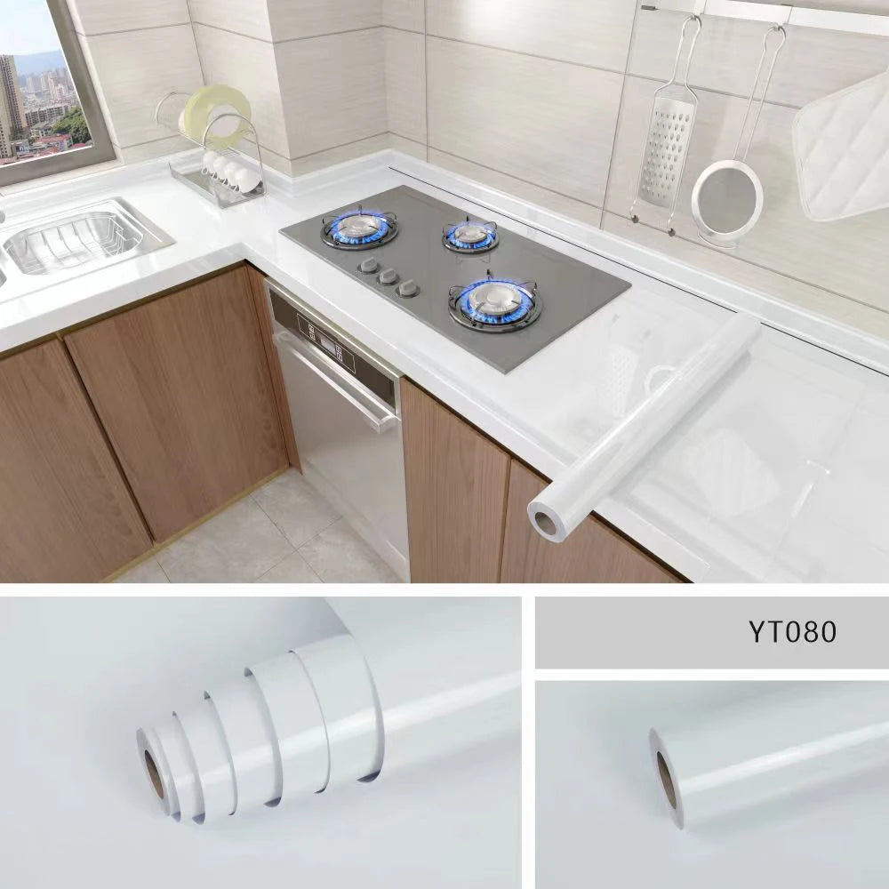 Marble Peel & Stick Countertop Film