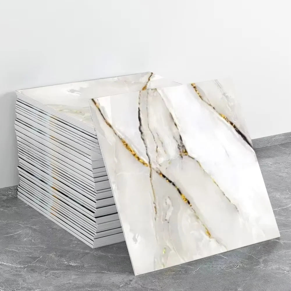Marble Peel & Stick Wall Panel