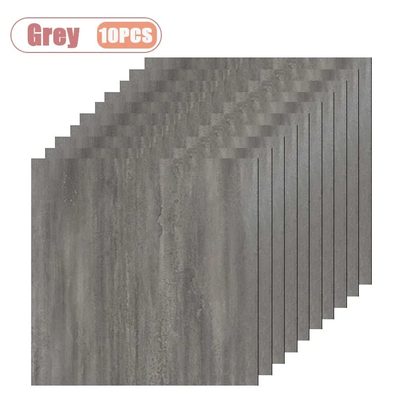 Marble Peel & Stick Floor Tiles