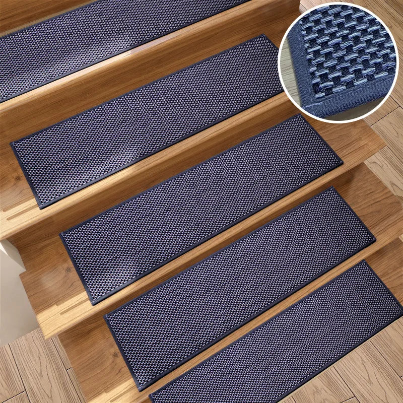 Natural Linen Stair Treads