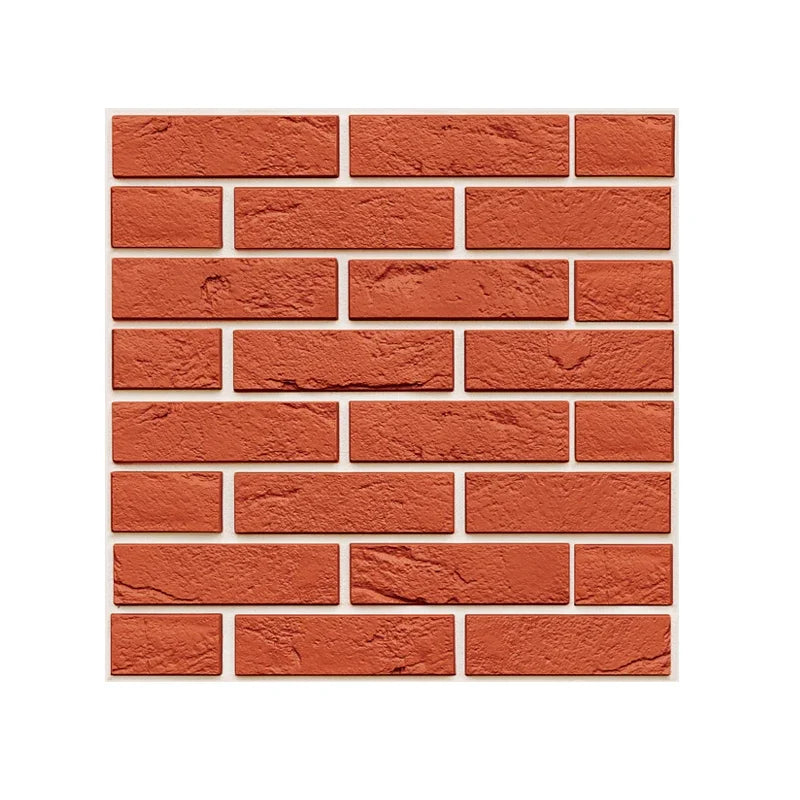 3D PVC Peel & Stick Wall Tiles