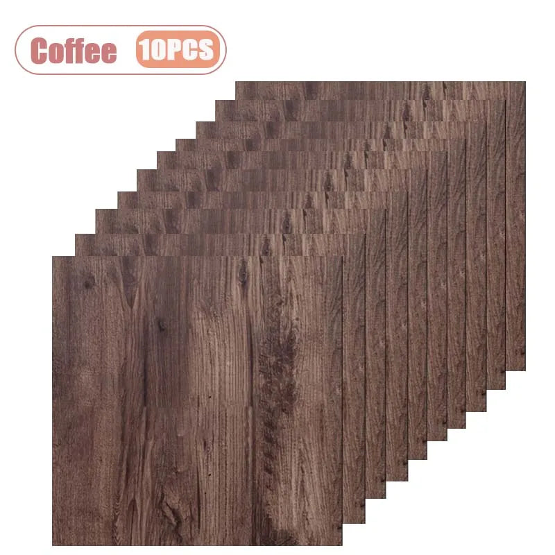 Marble Peel & Stick Floor Tiles