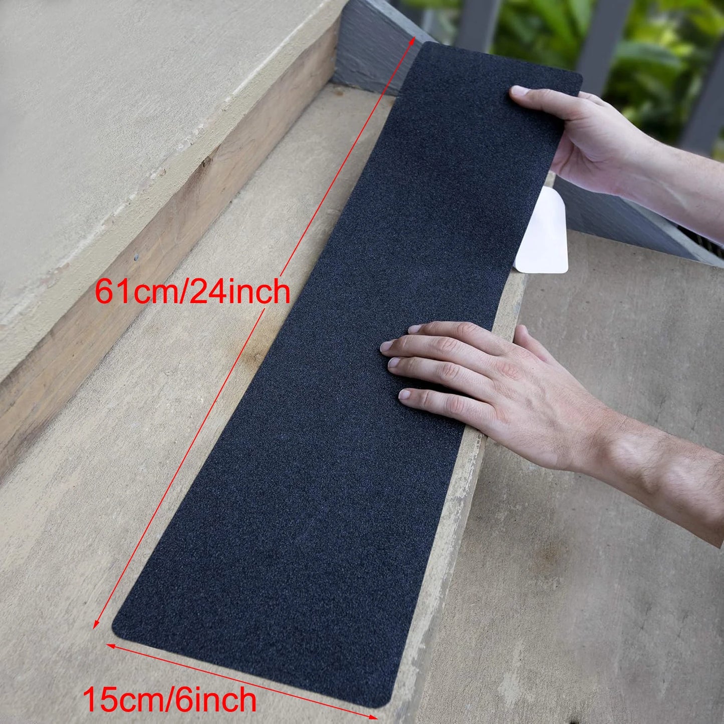 Outdoor Anti-Slip Stair Treads