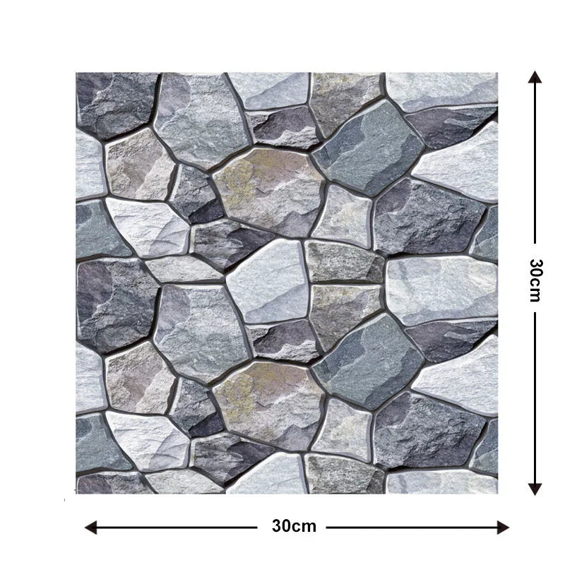 Marble Peel & Stick Backsplash Tile