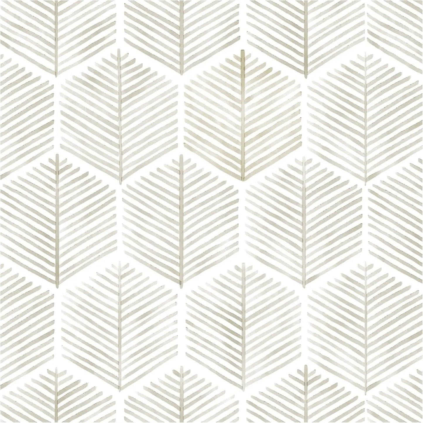 Geometric Peel & Stick Wallpaper