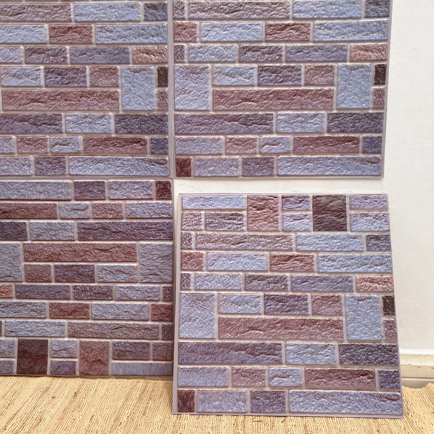 Marble Peel & Stick Backsplash Tile