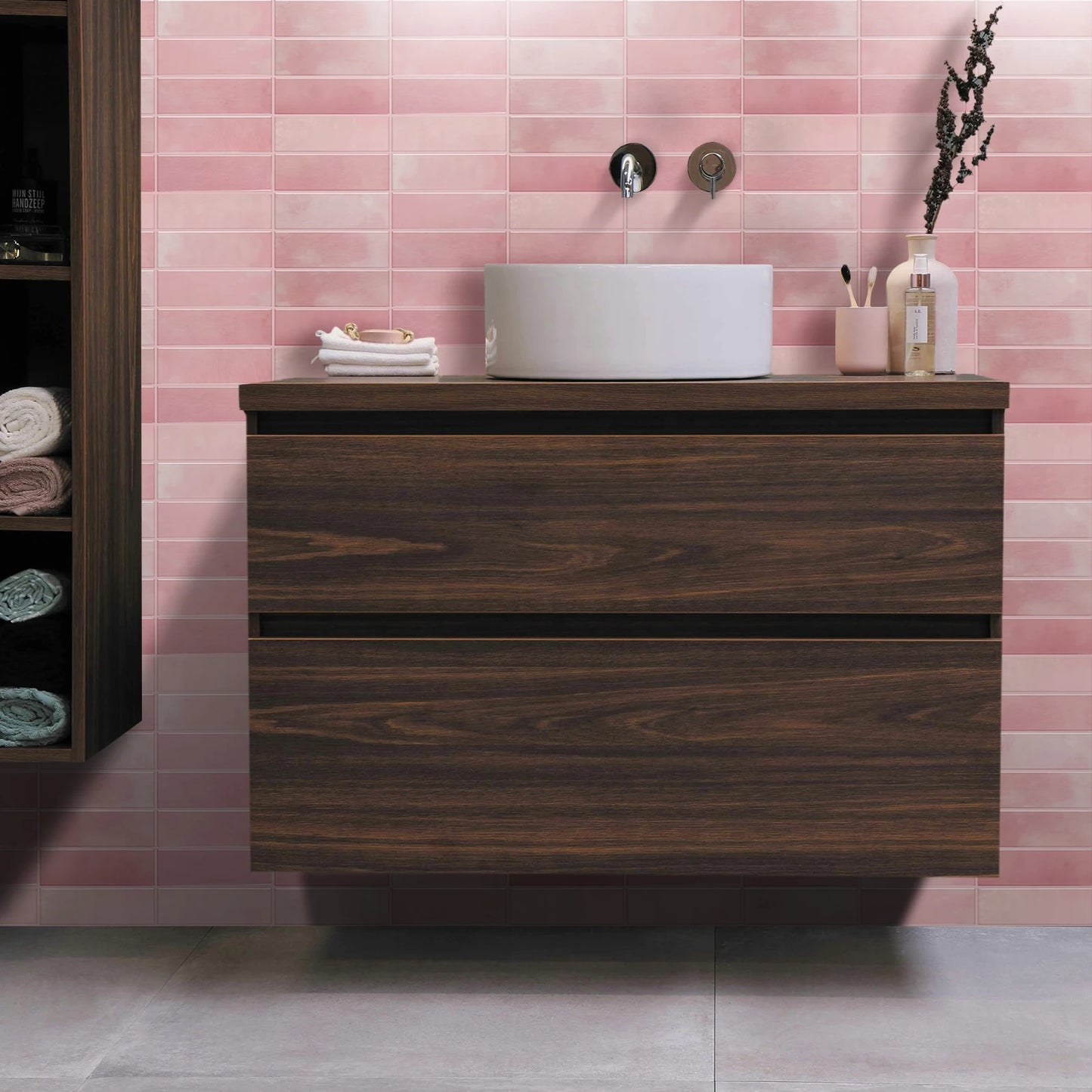 Peel & Stick Backsplash Tile Sticker
