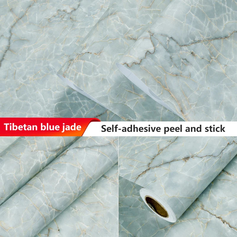 Marble Peel & Stick Countertop