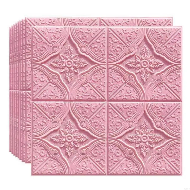 Removable Brick Peel & Stick Wall Tiles