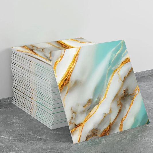 Marble Peel & Stick Wall Panel