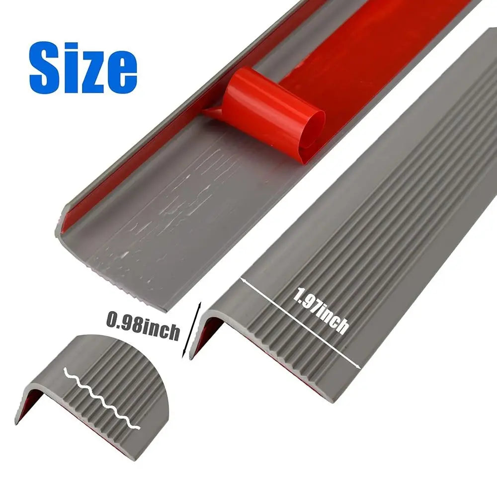 PVC Anti-Slip Stair Treads