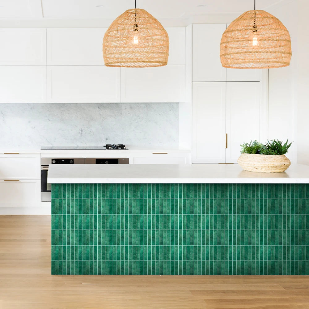 3D Peel & Stick Backsplash Panel