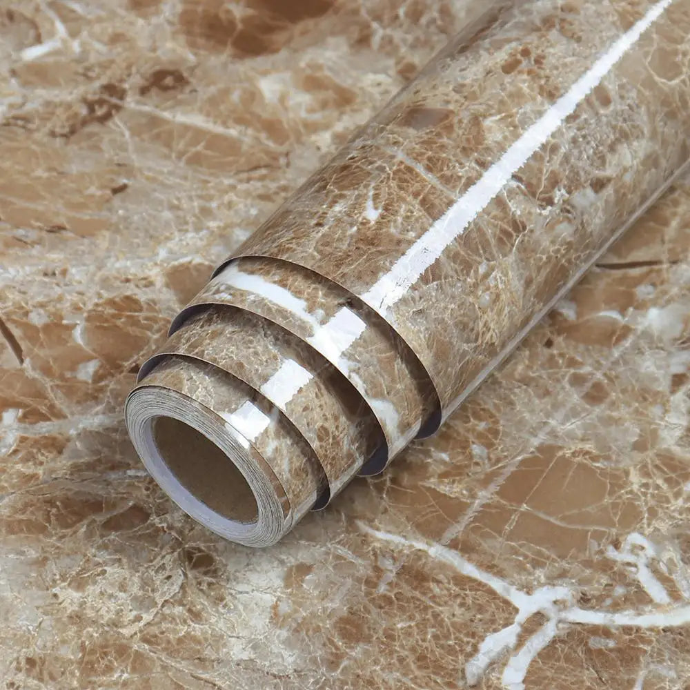 Marble PVC Countertop Wrap