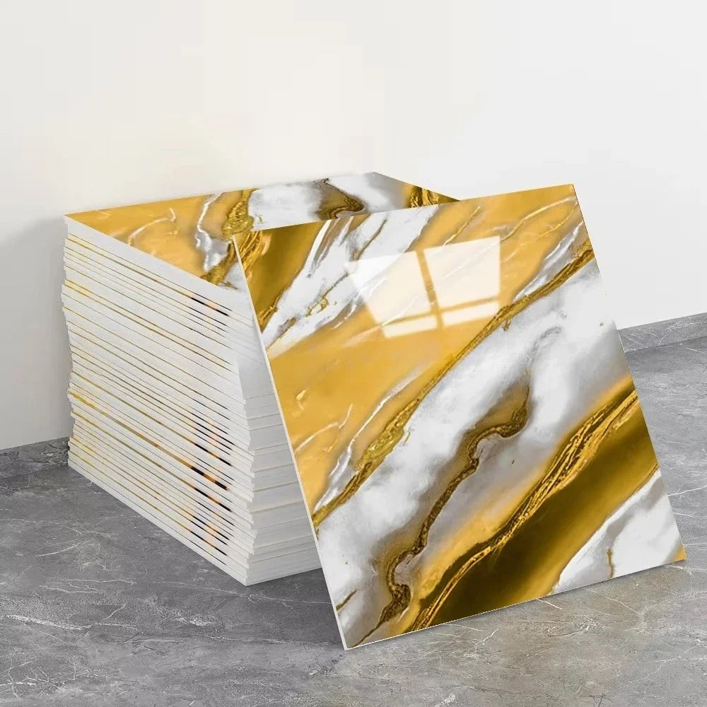 Marble Peel & Stick Wall Tile