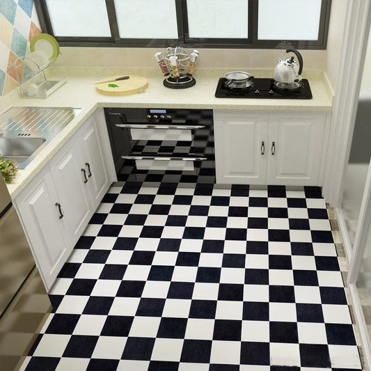 Waterproof Peel & Stick Floor Tiles