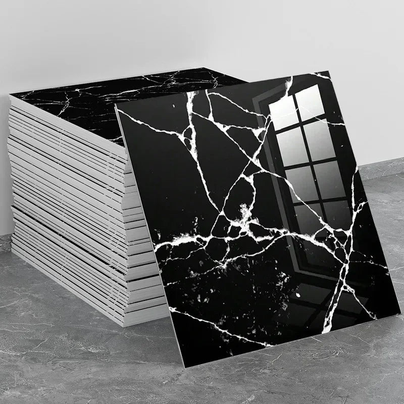 Marble Peel & Stick Vinyl Floor Tiles