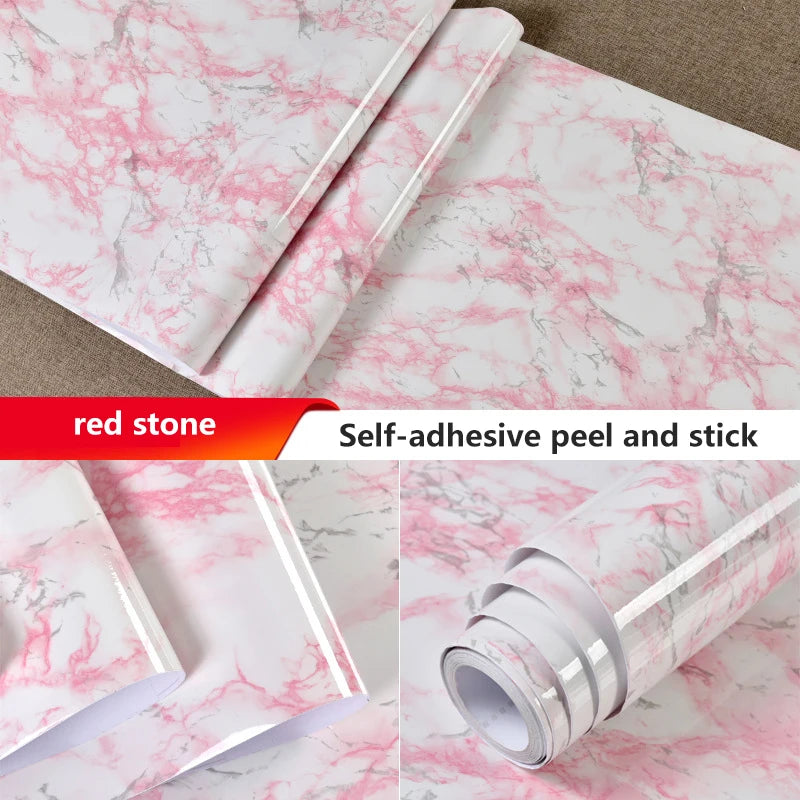 Marble Peel & Stick Countertop