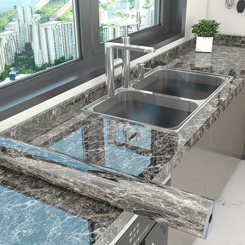 Marble Countertop Protection Film