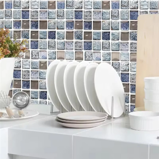Peel & Stick Kitchen Backsplash Tile