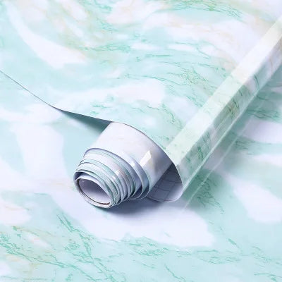 Marble PVC Countertop Wrap