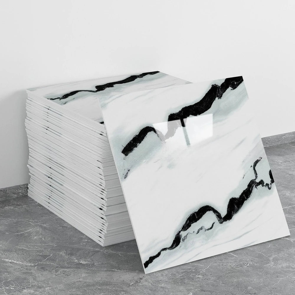 Marble Peel & Stick Vinyl Floor Tiles
