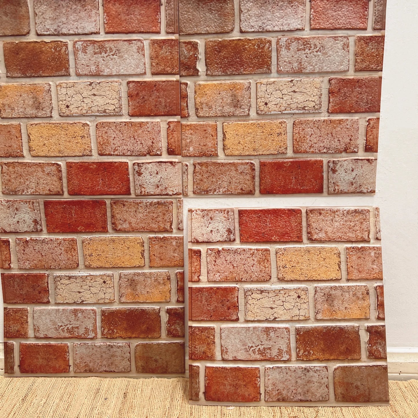 Marble Peel & Stick Backsplash Tile