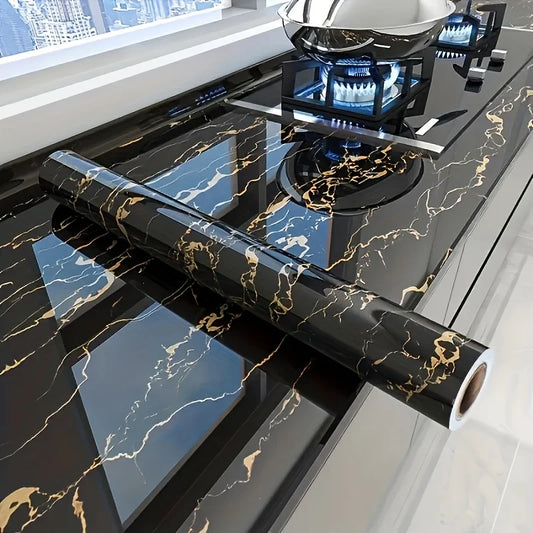 Marble Countertop Vinyl Wrap