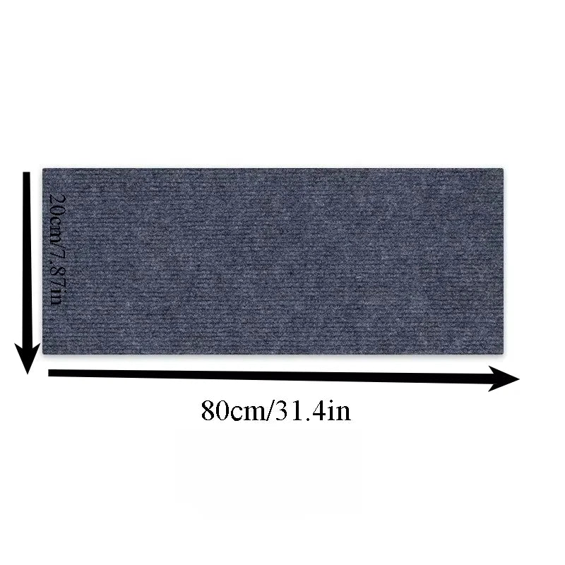 Polyester Non-Slip Stair Treads