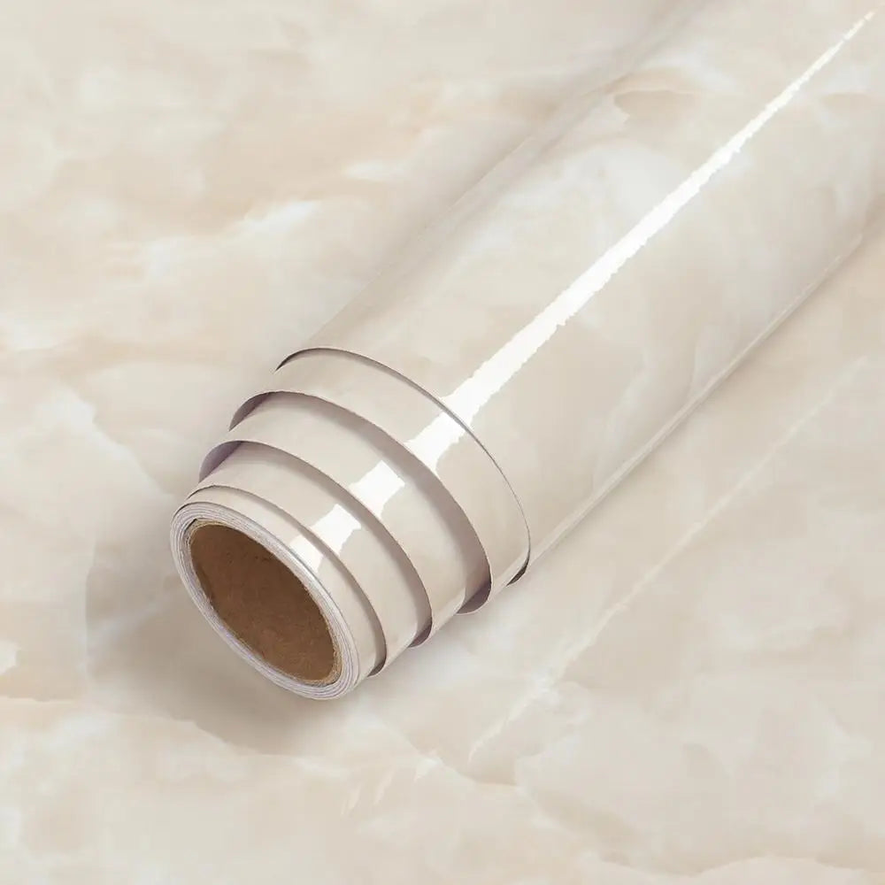 Marble PVC Countertop Wrap