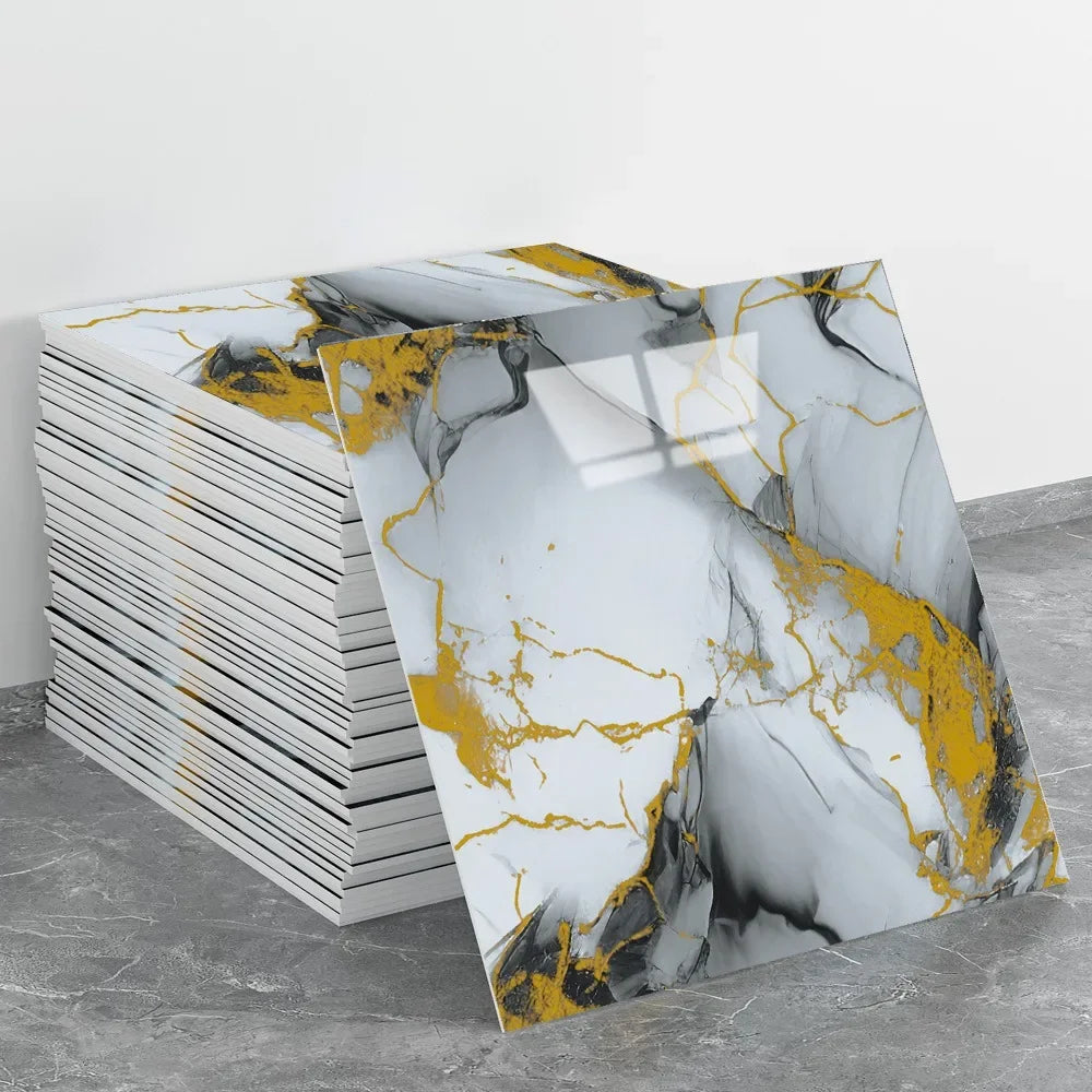 Marble Peel & Stick Wall Tile