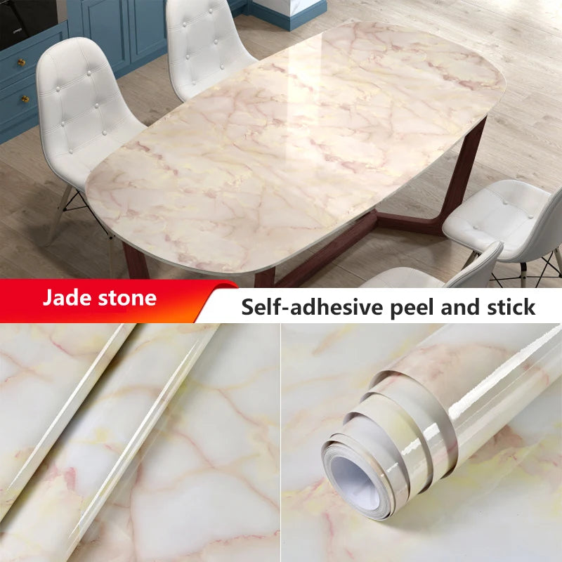 Marble Peel & Stick Countertop
