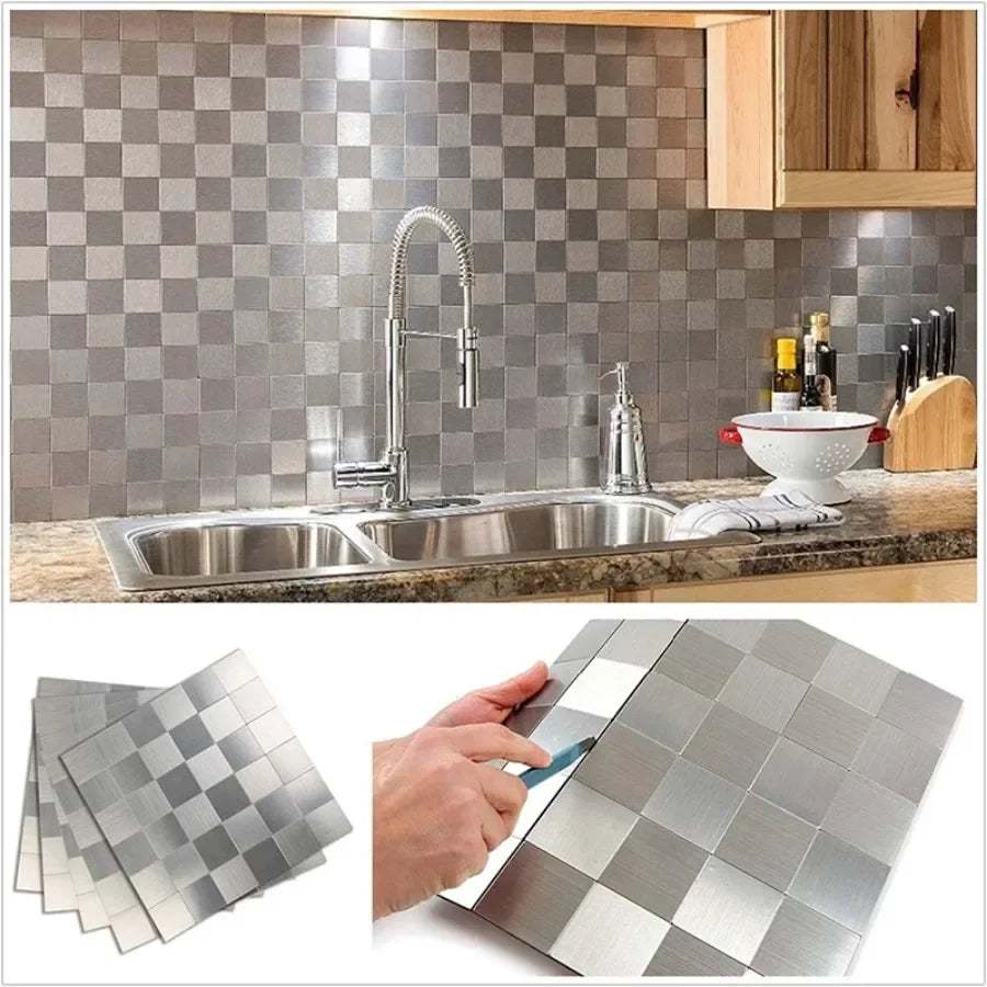 3D Mosaic Backsplash Tile