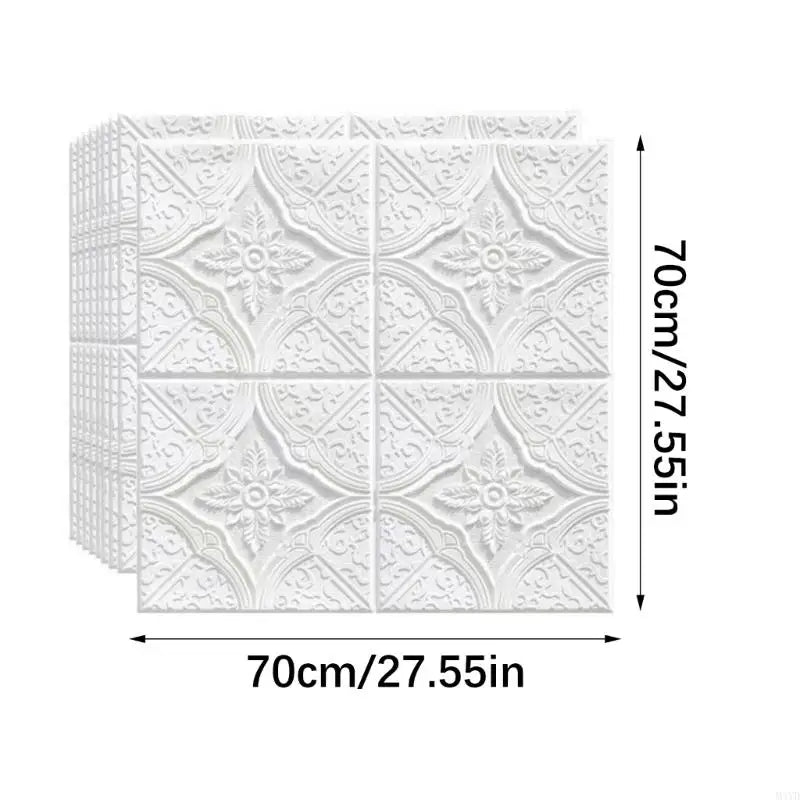 Removable Brick Peel & Stick Wall Tiles