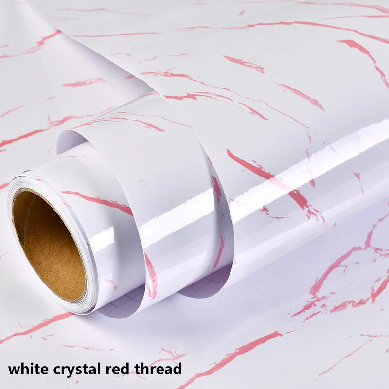 Marble Peel & Stick Countertop