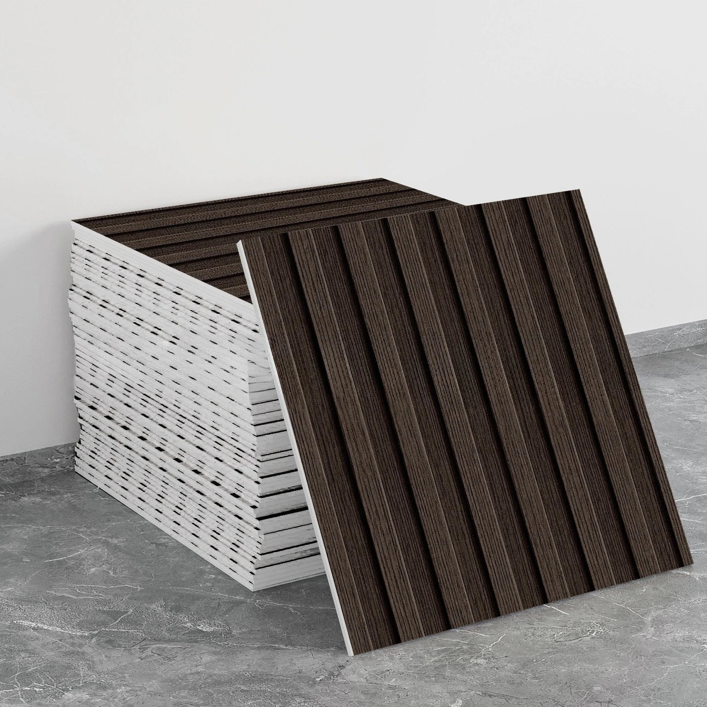 Wood Grain Peel & Stick Wall Panel