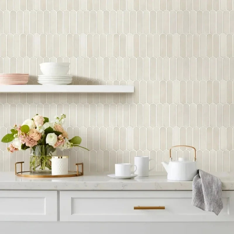 Modern Peel & Stick Wall Tiles