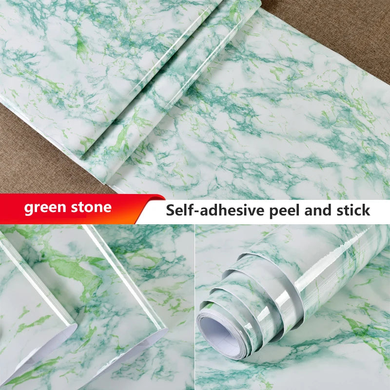 Marble Peel & Stick Countertop