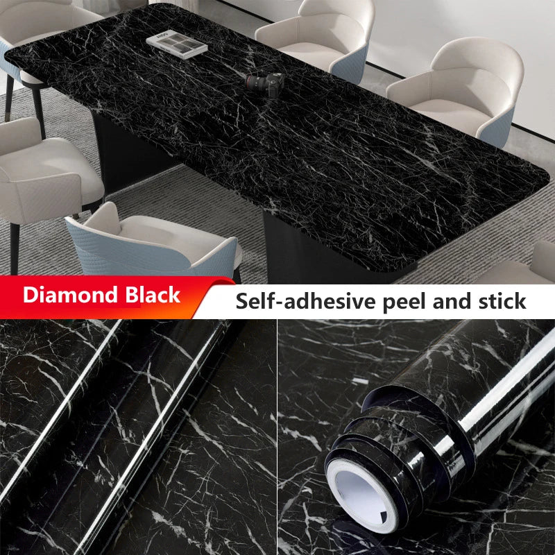 Marble Peel & Stick Countertop