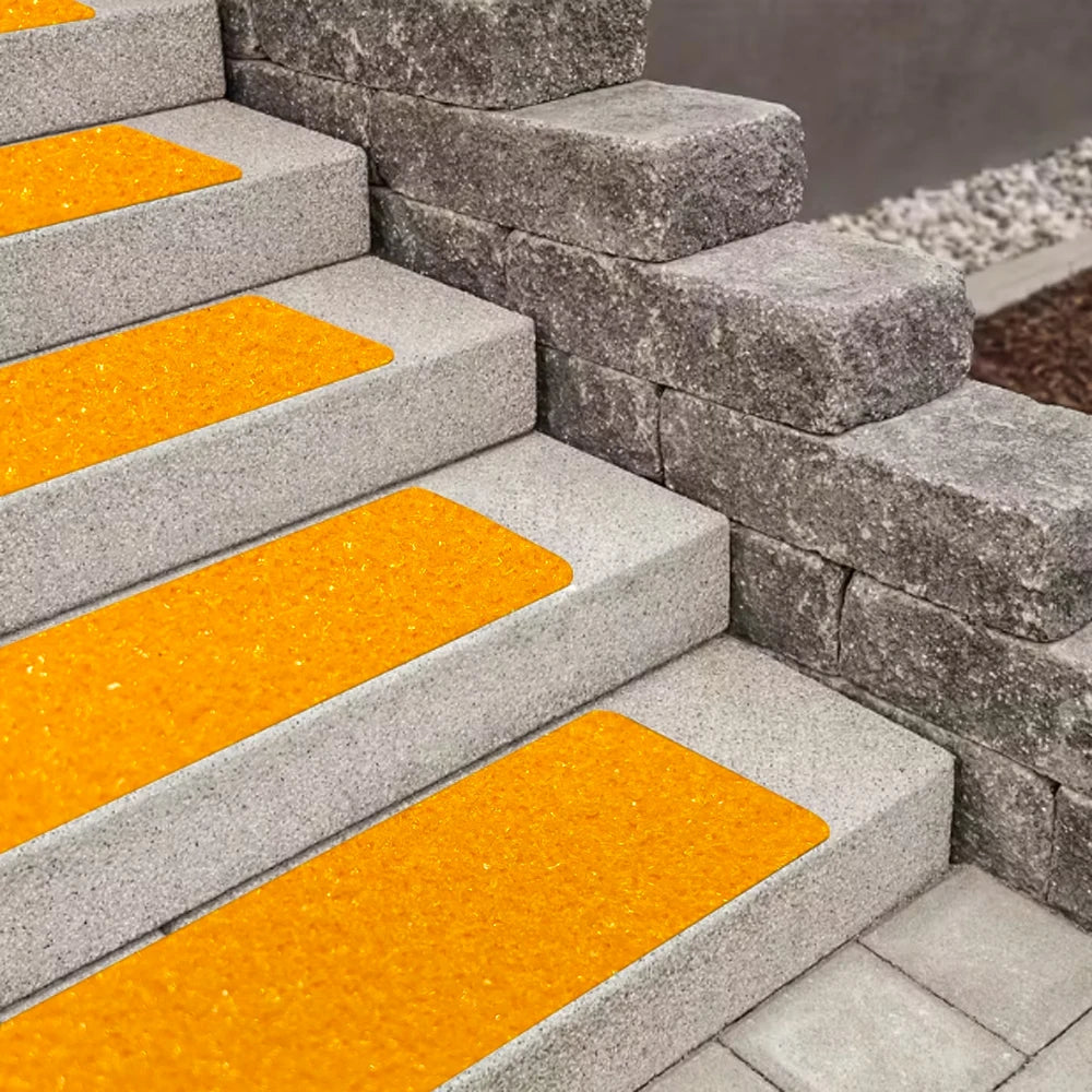 Outdoor Anti-Slip Stair Treads