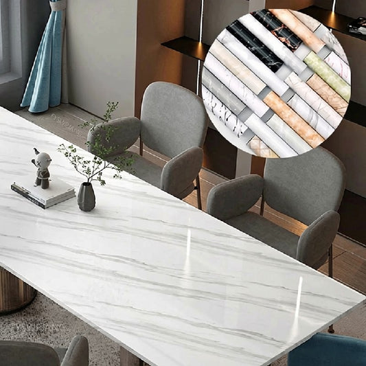 Marble Peel & Stick Countertop