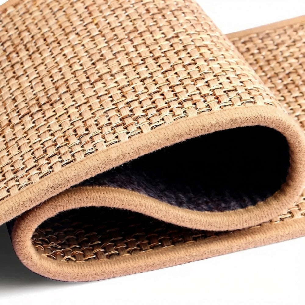 Natural Linen Stair Treads